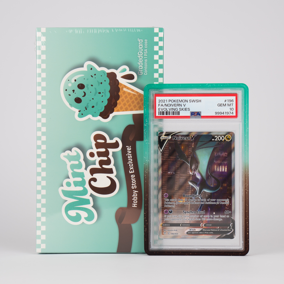 GradedGuard - Mint Chip (PSA) Limited Edition