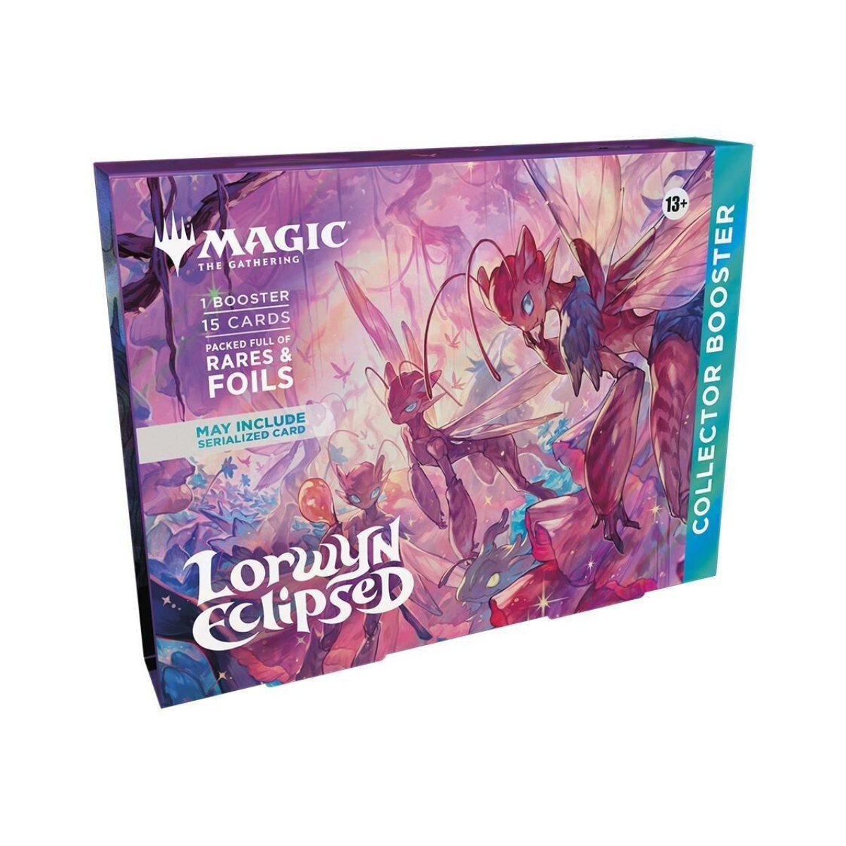 MTG TCG: Lorwyn Eclipsed - Collector Booster Omega Pack