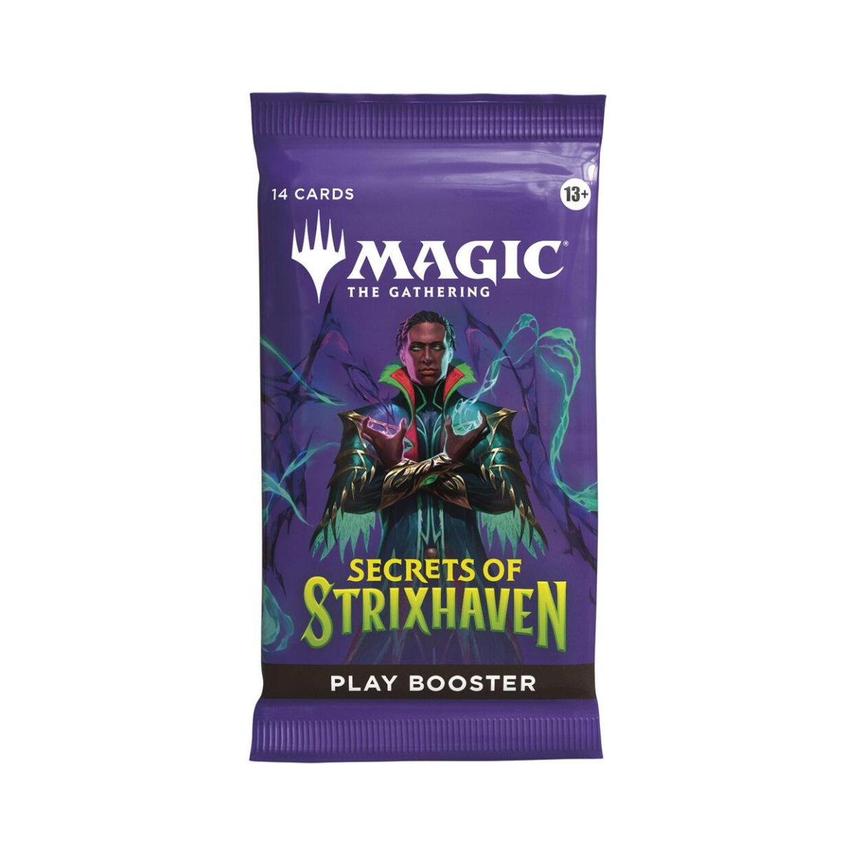 MTG TCG: Secret of Strixhaven - Play Booster Pack