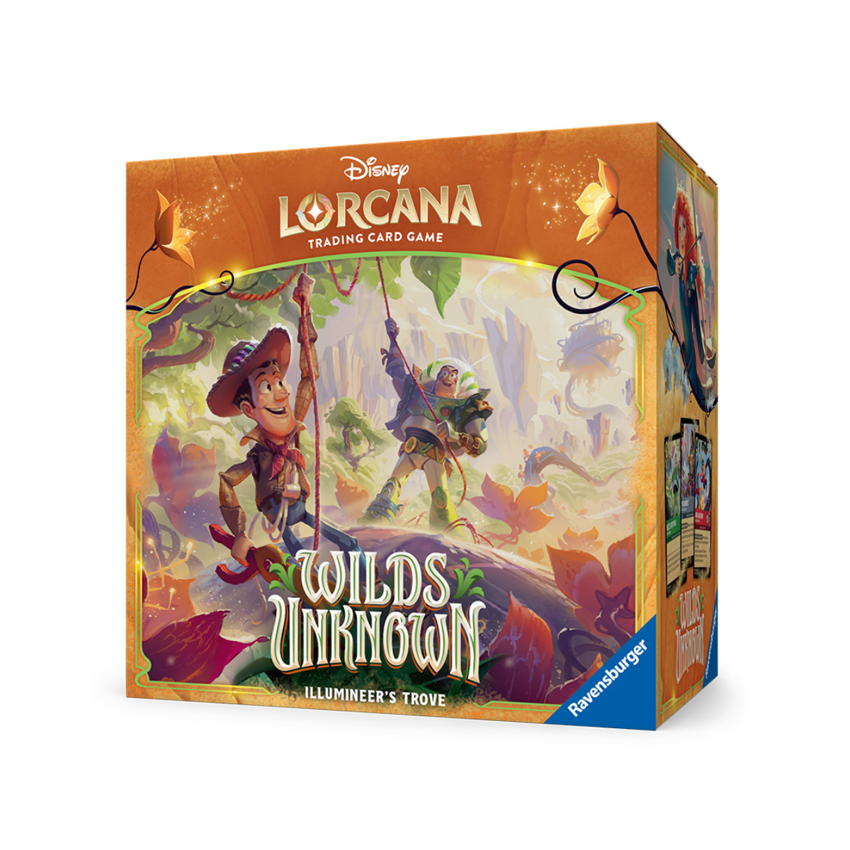 Disney Lorcana: Wilds Unknown Illumineer's Trove