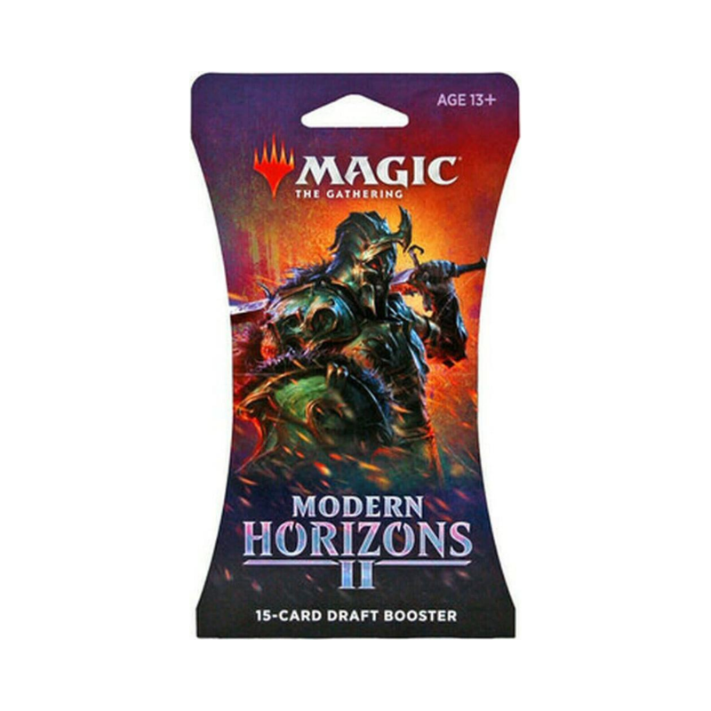 MTG TCG: Modern Horizons II - Sleeved Draft Booster