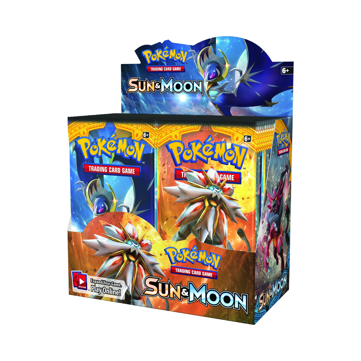 Pokémon TCG: Sun & Moon Base - Booster Box