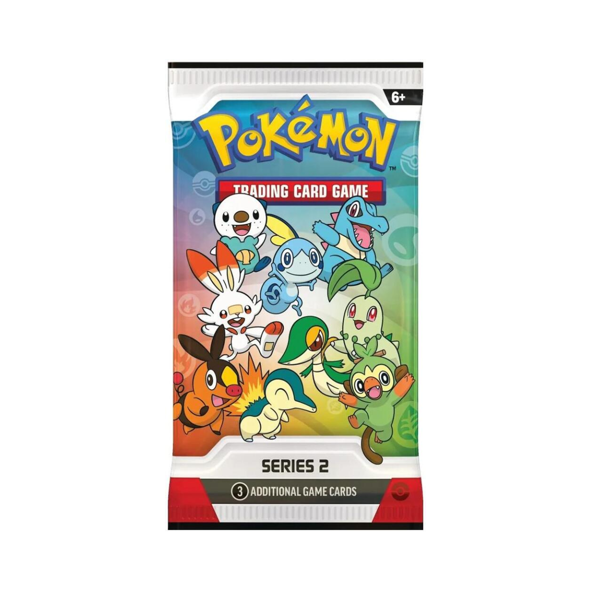 Pokémon TCG: First Partner Series 2 - Booster Pack
