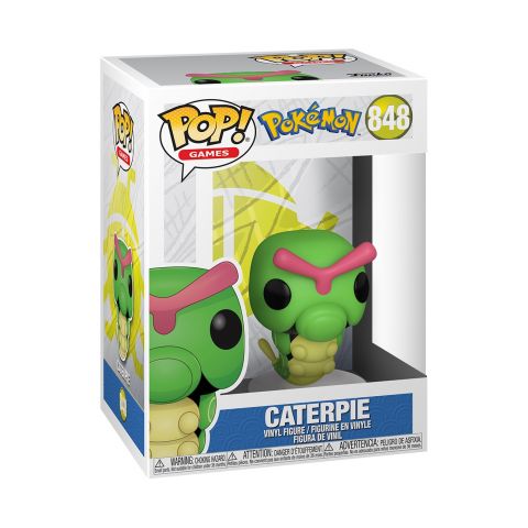 Funko Pop! Pokémon - Caterpie