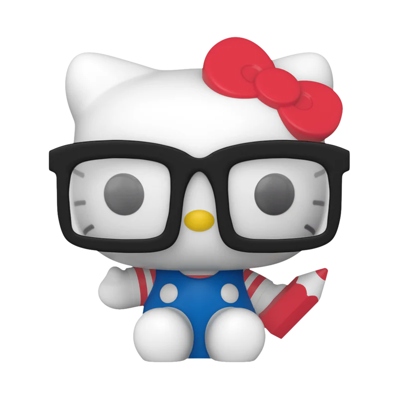 Funko Pop! Hello Kitty - Hello Kitty With Glasses