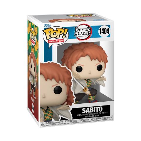 Funko Pop! Demon Slayer - Sabito