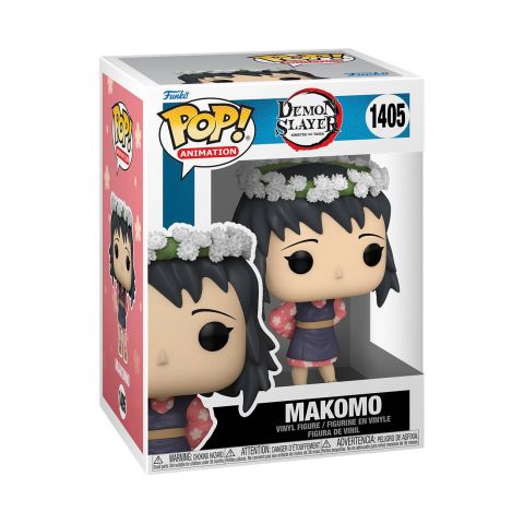 Funko Pop! Demon Slayer - Makomo