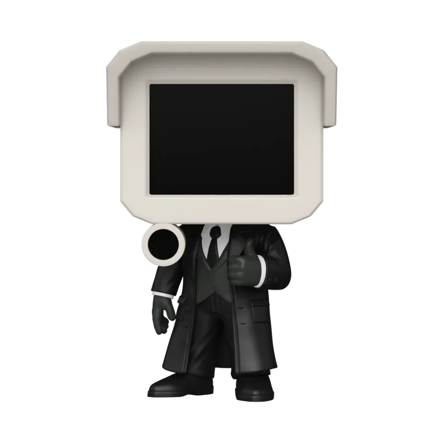 Funko Pop! Skibidi Toilet Cameraman