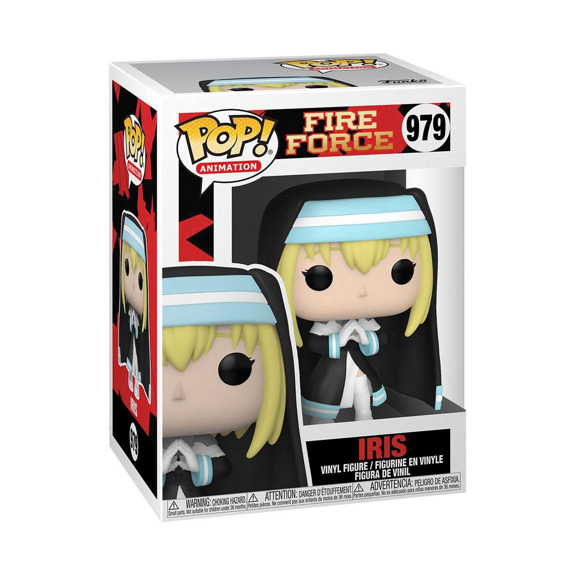 Funko Pop! Fire Force - Iris
