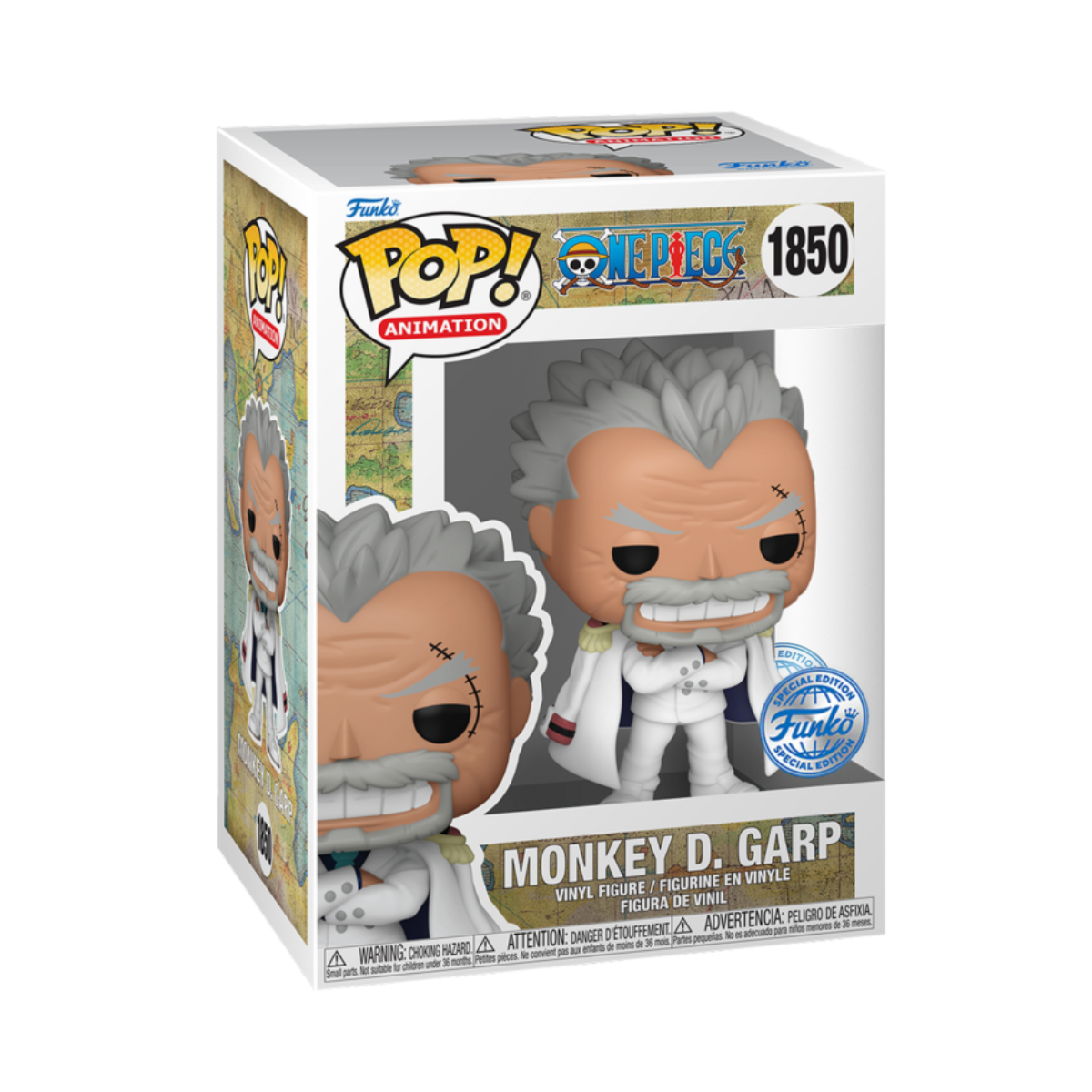 funko pop luffy gear 4 special edition Funko Pop! One Piece
