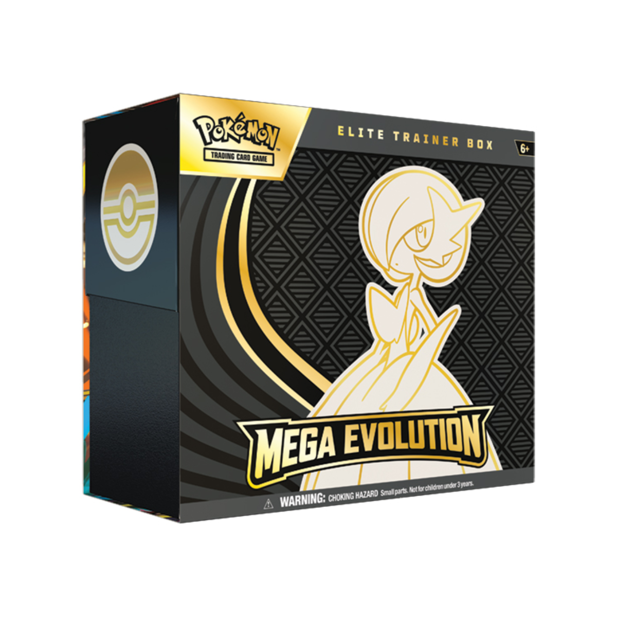 Pokemon TCG: Mega Evolution 01- Elite Trainer Box