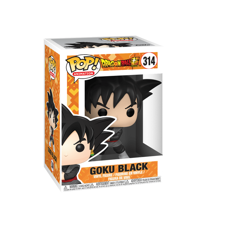Funko Pop! Dragon Ball Super - Goku Black