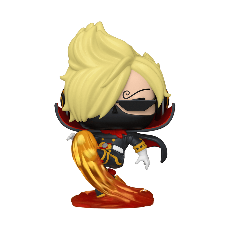 FUNKO POP! ANIMATION: One Piece - Soba Mask