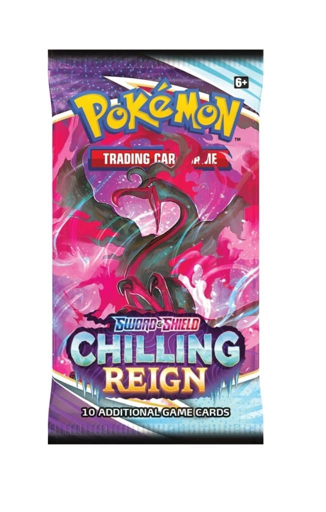 Pokémon TCG: Chilling Reign Booster Pack