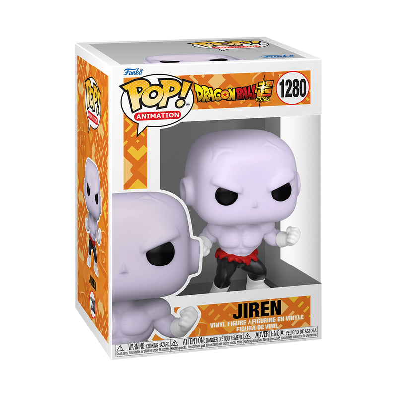 Funko Pop! Dragon Ball Super - Jiren