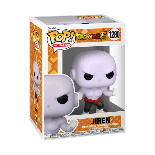 Funko Pop! Dragon Ball Super - Jiren
