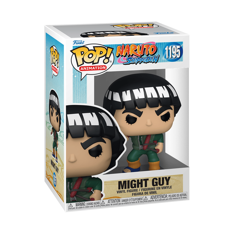 Funko Pop! Naruto Shippuden - Might Guy