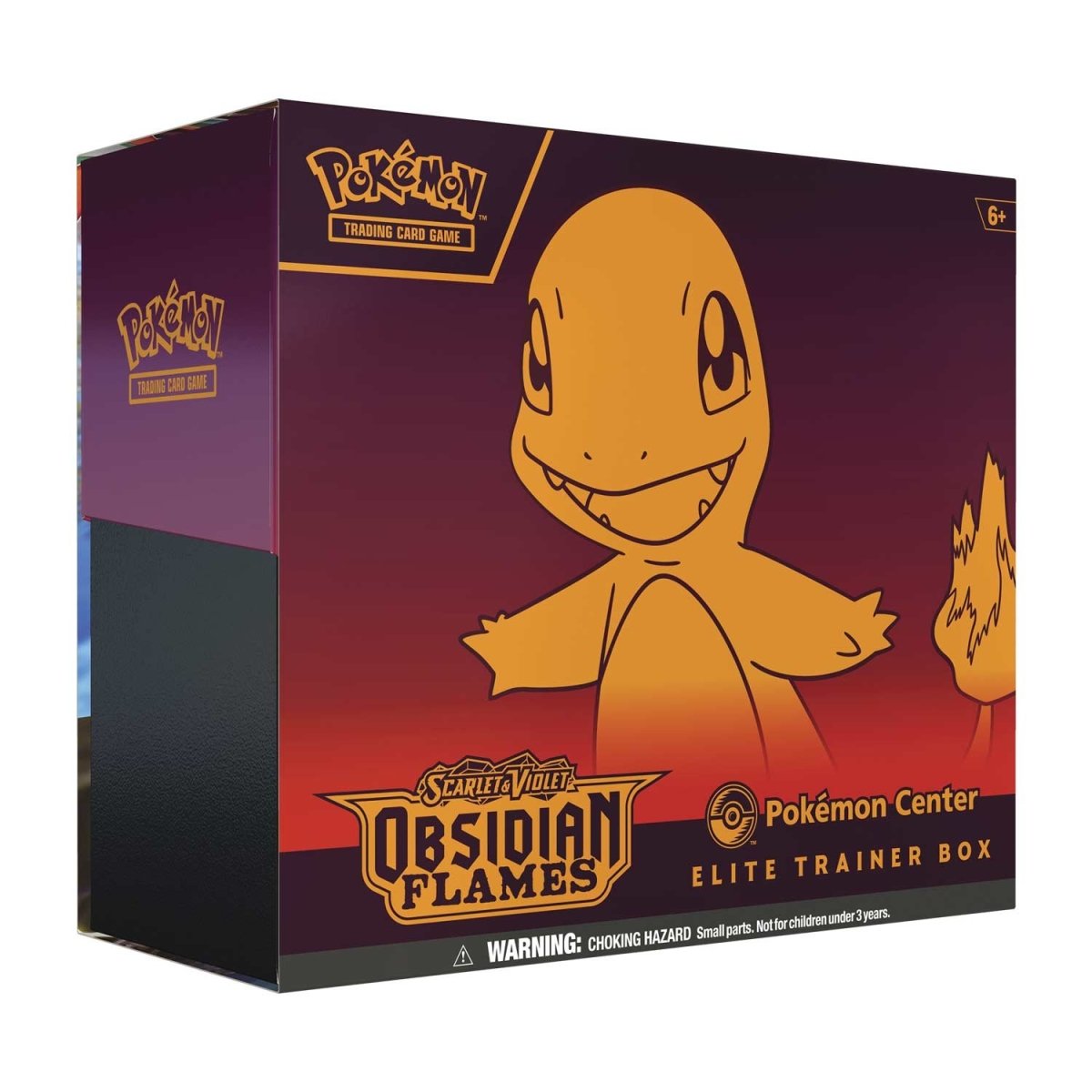 Pokémon TCG: Obsidian Flames Elite Trainer Box (Pokemon Center)