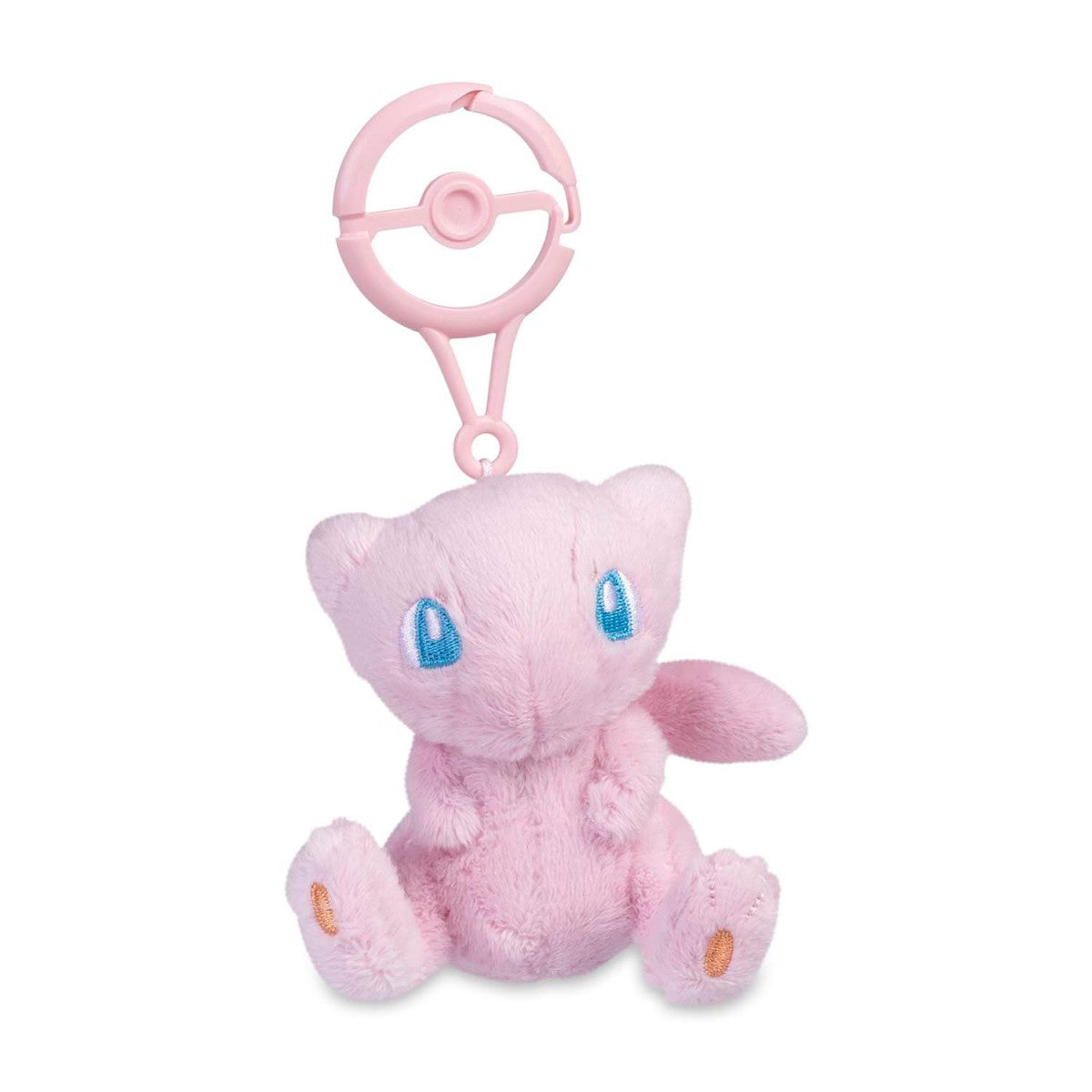 Pokémon Plush - Adventure Partners Plush - Mew Keychain