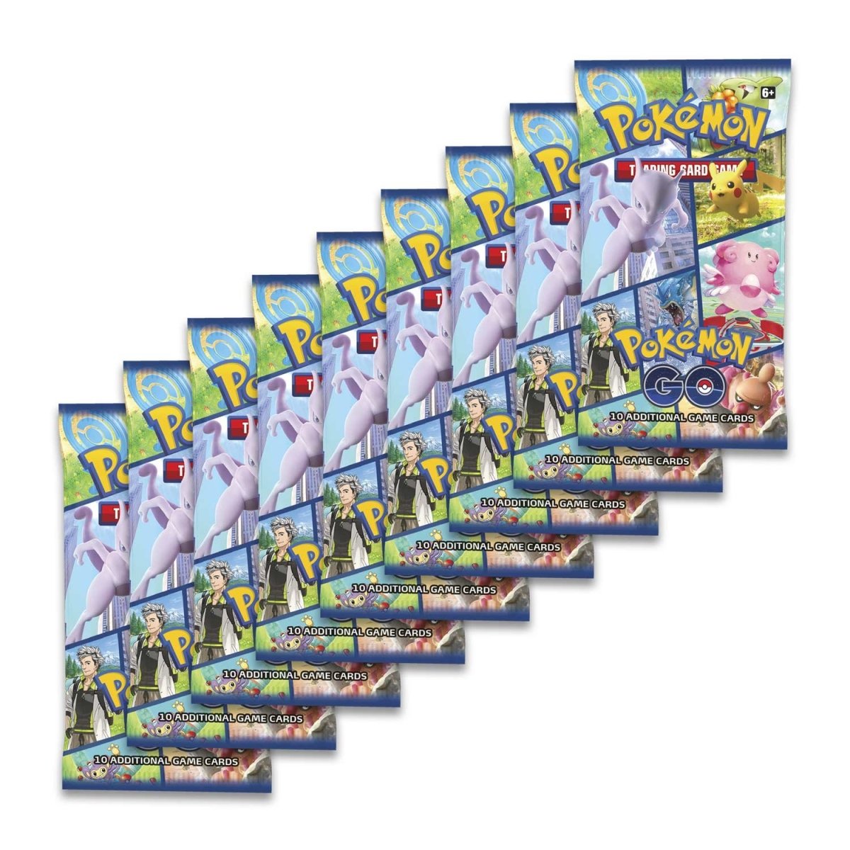 Pokémon TCG: Pokemon GO Dragonite VSTAR Premier Deck Holder Collection