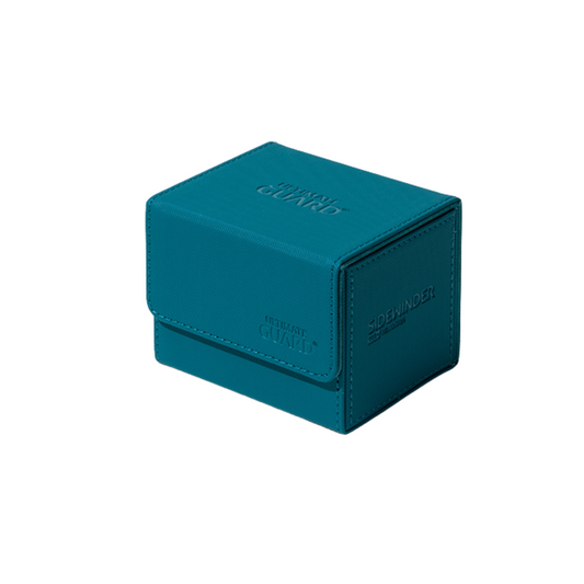 Deck Case: SideWinder 100+ Standard Size Monocolor- Petrol