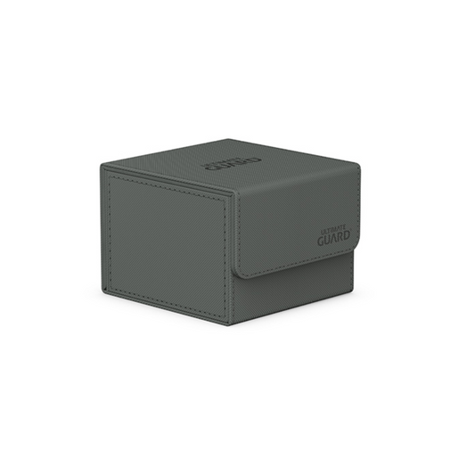Deck Case: Sidewinder 133+ Standard Size Monocolor- Grey