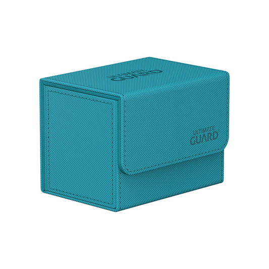 Deck Case: SideWinder 80+ Standard Size Monocolor- Petrol