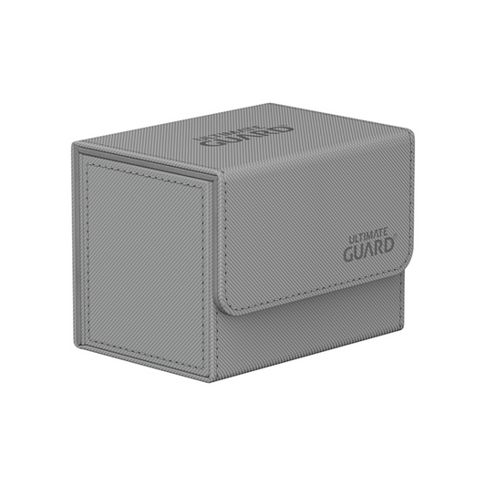 Deck Case: SideWinder 80+ Standard Size Monocolor- Grey