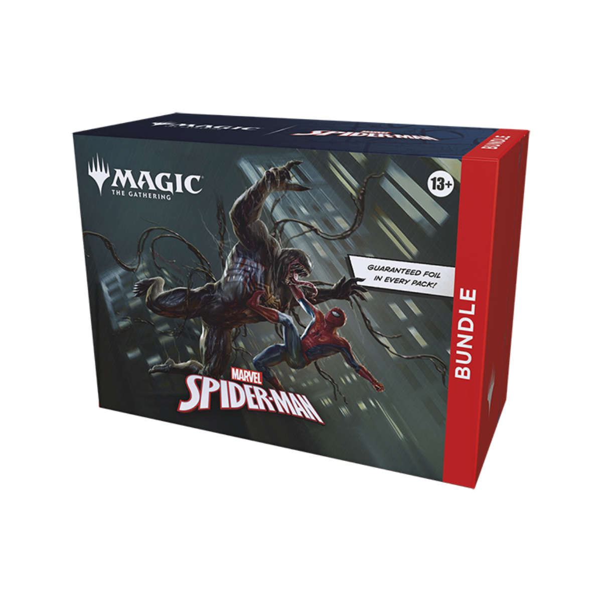 MTG TCG: Universes Beyond - Marvel Spider-Man Bundle