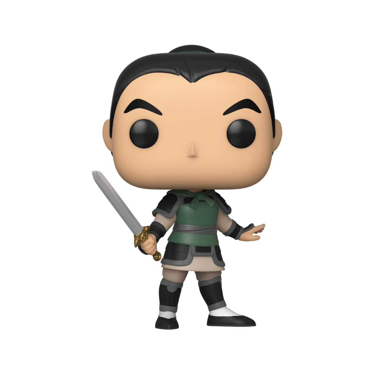 Funko Pop! Disney - Mulan As Ping
