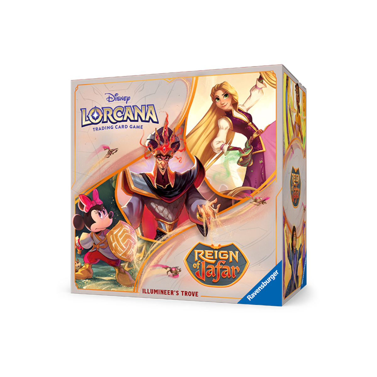 Disney Lorcana: Reign of Jafar Illumineer's Trove