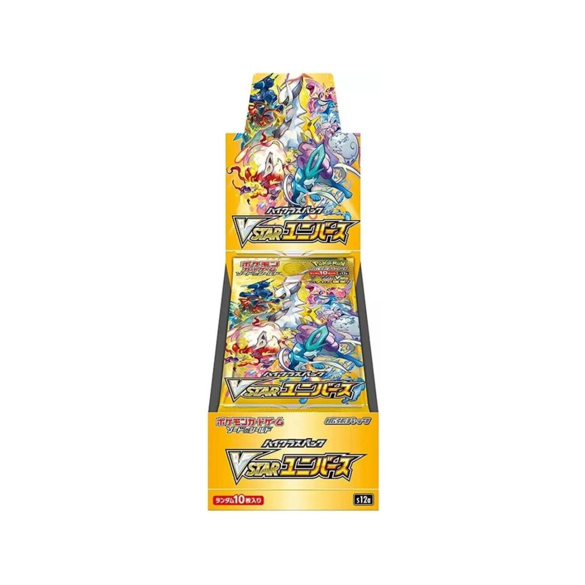 Pokémon TCG: VSTAR Universe S12A