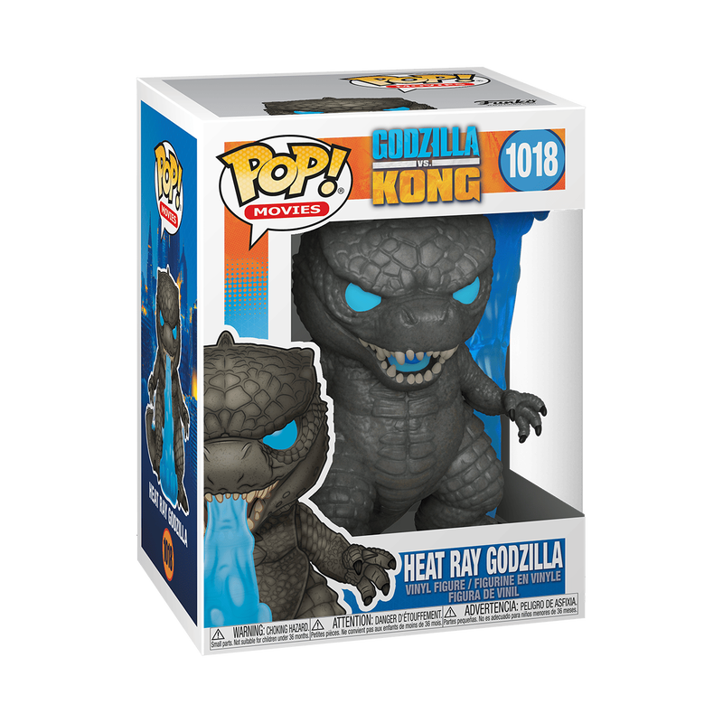 Funko Pop! Godzilla Vs Kong - Heat Ray Godzilla