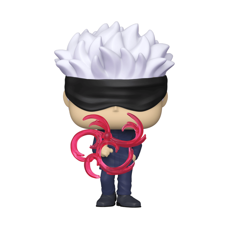 Funko Pop! Jujutsu Kaisen - Satoru Gojo Red Technique (Special Edition)