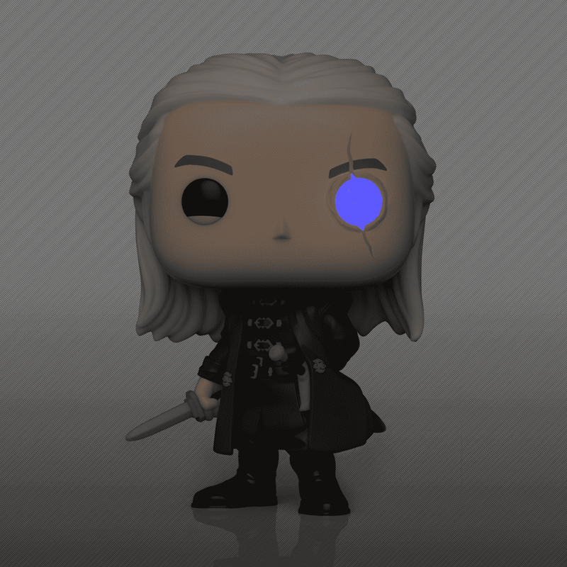 Funko Pop! House Of The Dragon - Aemond Targaryen CHASE
