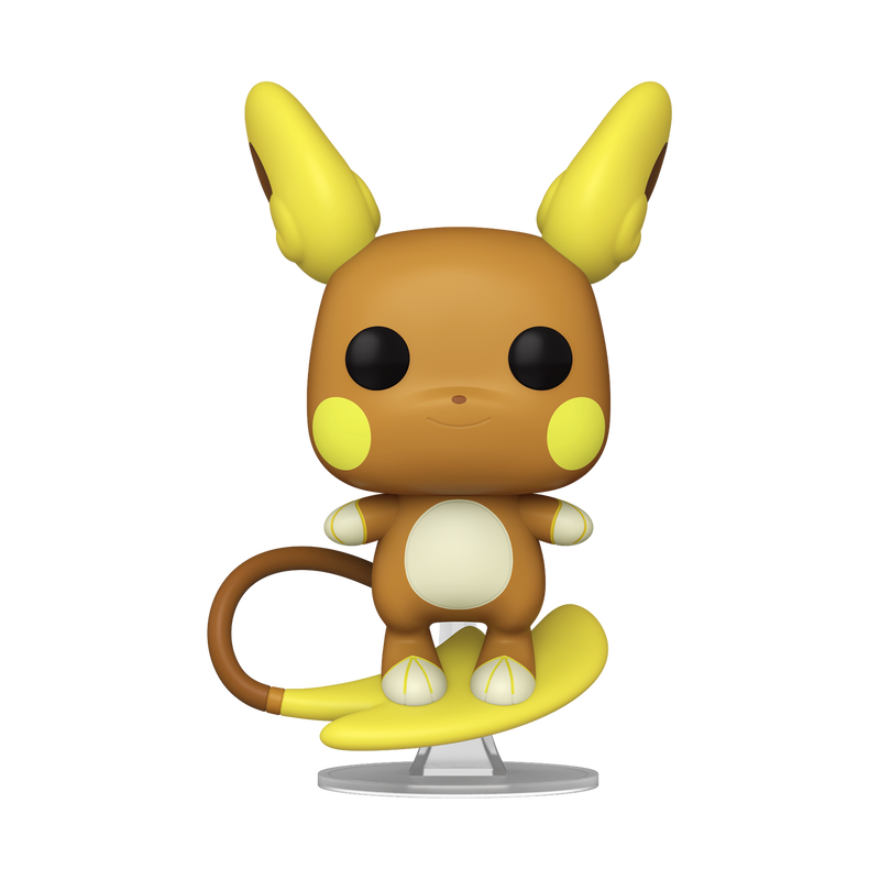 Funko Pop! Pokémon - Alolan Raichu