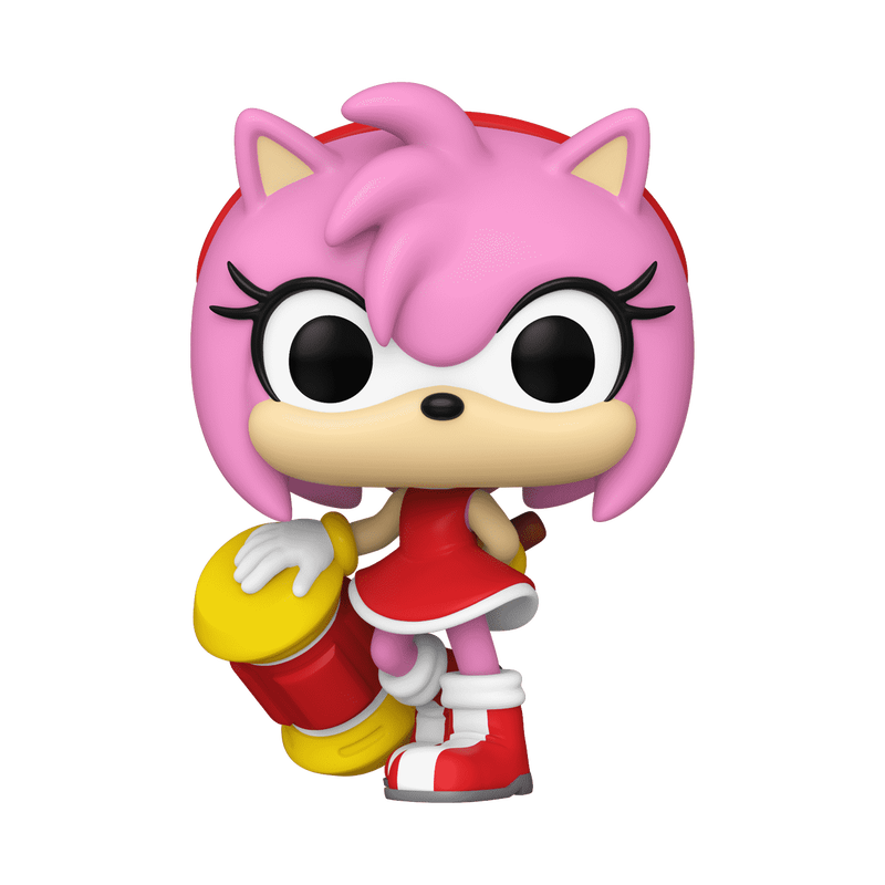 Funko Pop! Sonic - Amy