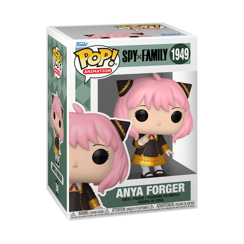 Funko Pop! Spy x Family - Anya Forger