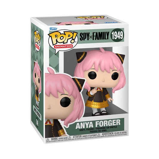 Funko Pop! Spy x Family - Anya Forger