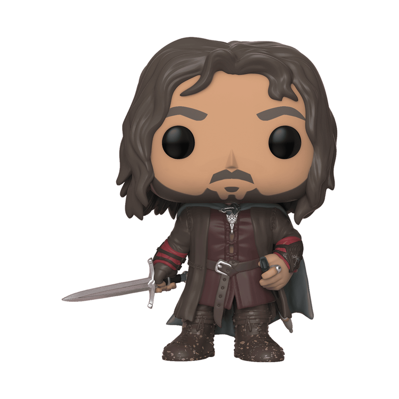 Funko Pop! Lord of The Rings - Aragorn