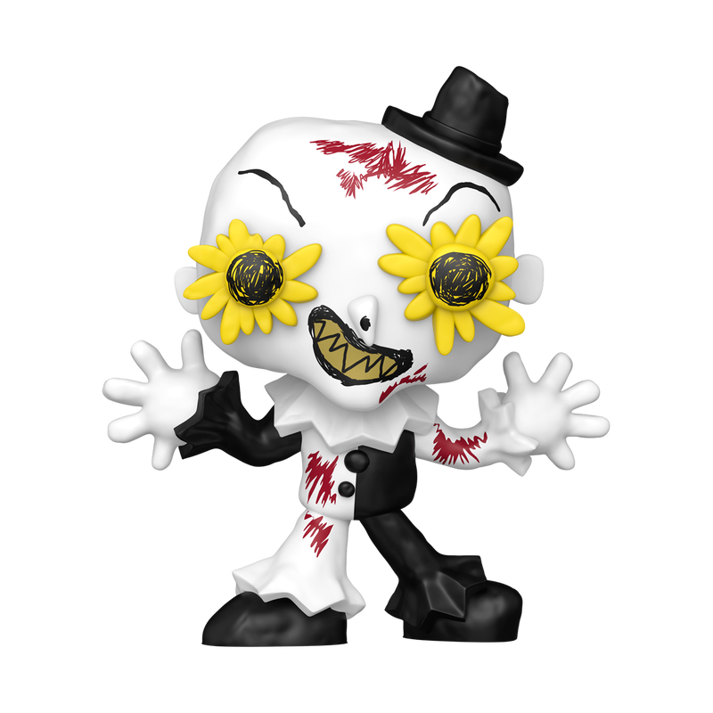 Funko Pop! Horror Doodles - Art the Clown