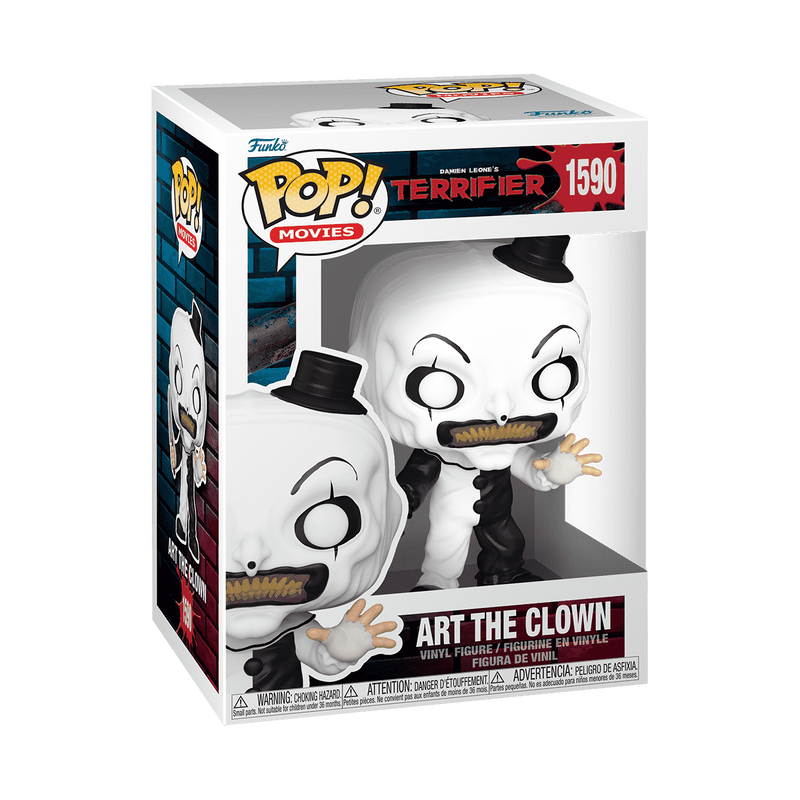 Funko Pop! Terrifier 2 - Art the Clown