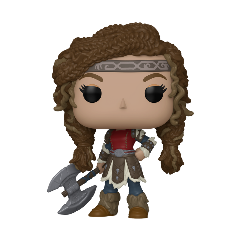 Funko Pop! How to Train Your Dragon Live Action - Astrid