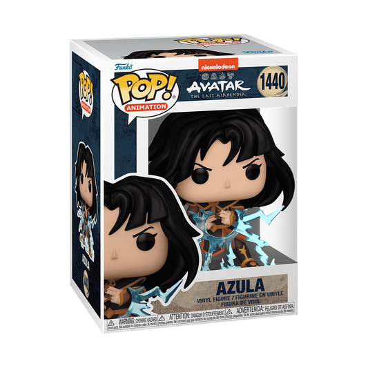 Funko Pop! Avatar the Last Airbender - Azula With lightning