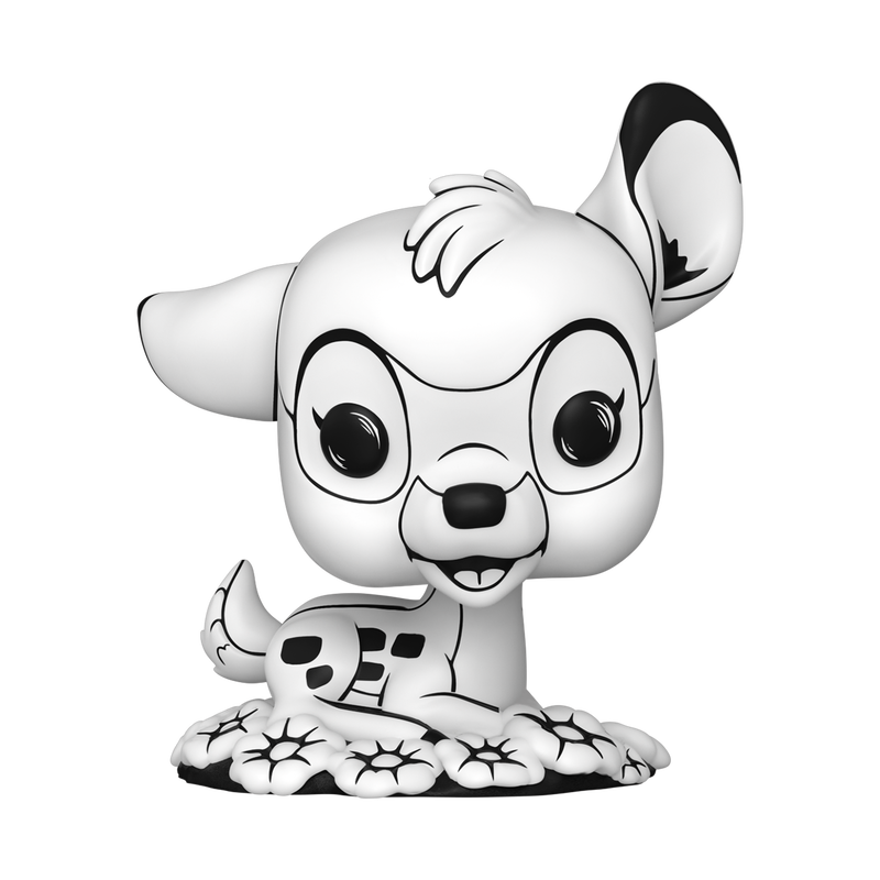 Funko Pop! Disney - Sketched Bambi