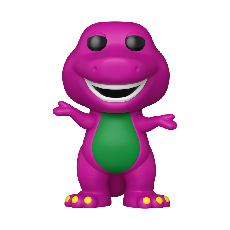 Funko Pop! Barney