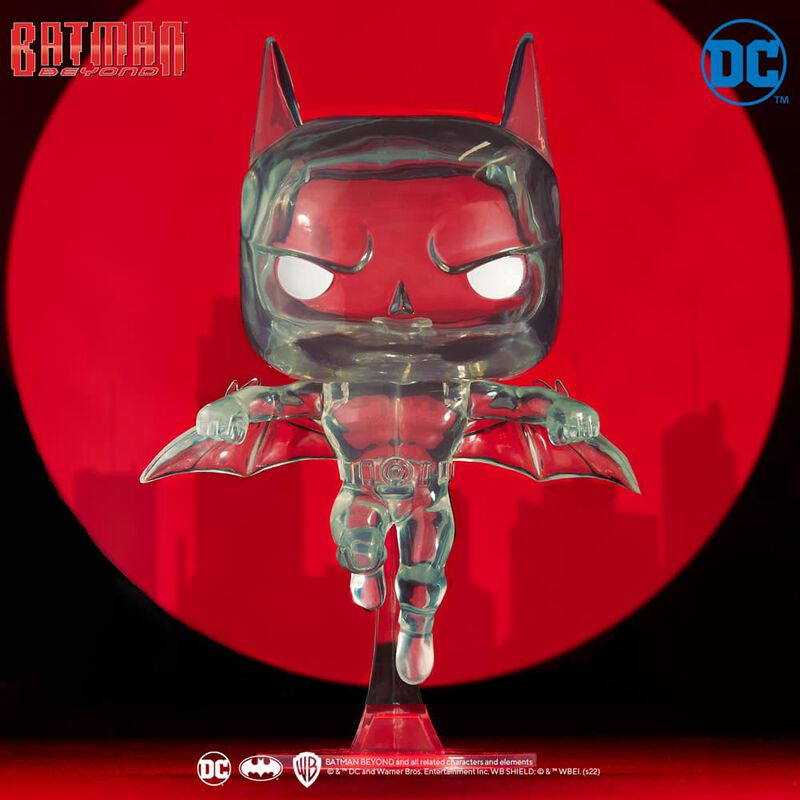 Funko Pop! DC - Batman Beyond CHASE (Funko Shop)