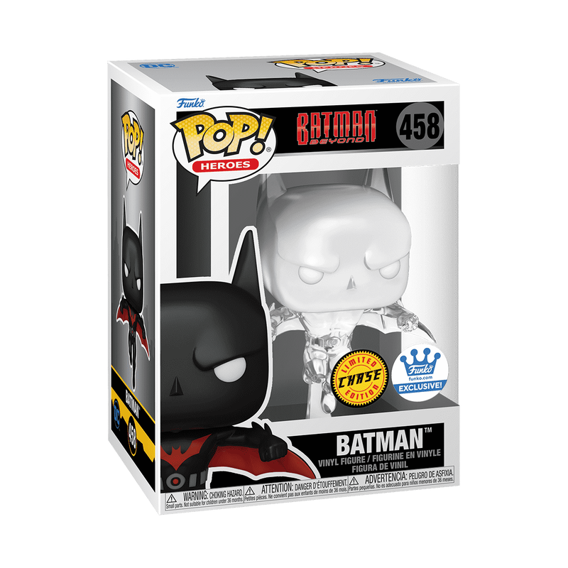 Funko Pop! DC - Batman Beyond CHASE (Funko Shop)