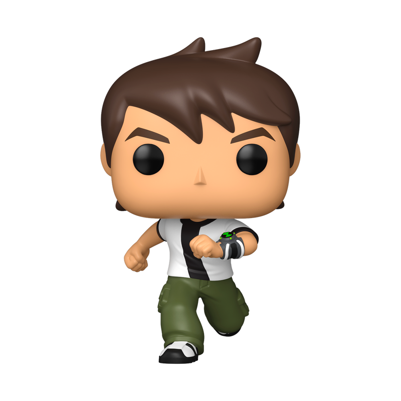 Funko Pop! Ben 10 - Ben Tennyson