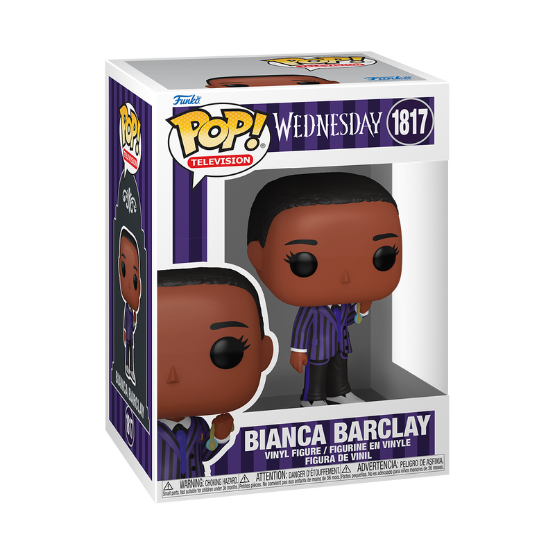 Funko Pop! Wednesday Season 2 - Bianca Barclay